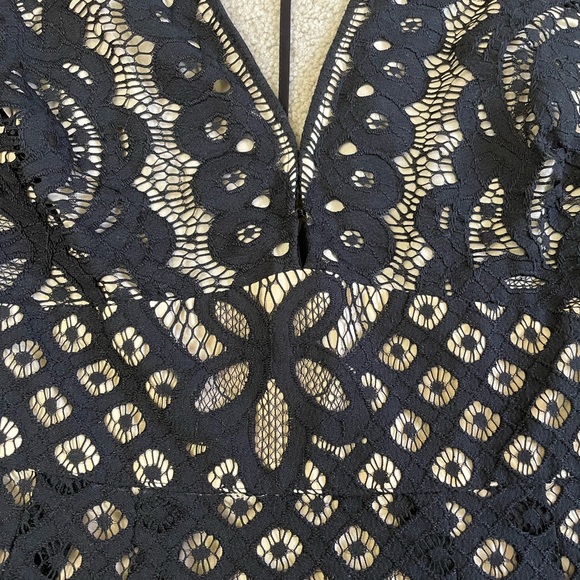 Free People NWT Lace Dress - Picture 4 of 8